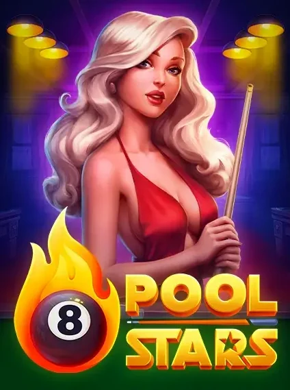 8 Pool Stars Slot online at Bonrush